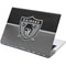 NFL Las Vegas Raiders Vintage Yoga 910 2-in-1 14in Touch-Screen Skin